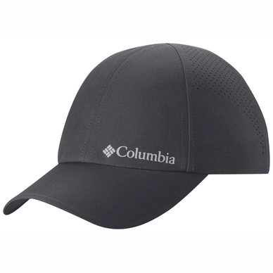 Pet Columbia Men Silver Ridge Ball Cap II Graphite Columbia Grey