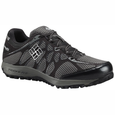 Wanderschuh Columbia Conspiracy Titanium Outdry Black Herren