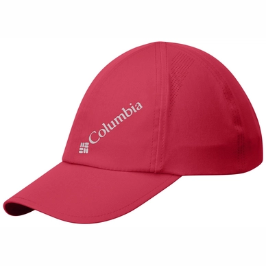 Cap Columbia Women Silver Ridge Ball Cap Red Camellia