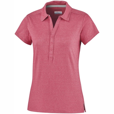 Polo Columbia Shadow Time Red Camellia Rose