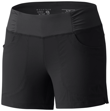 Korte Broek Mountain Hardwear Women Dynama Short Black 6 Inch