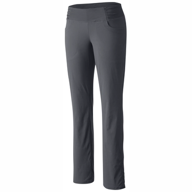 Broek Mountain Hardwear Women Dynama Graphite Regular