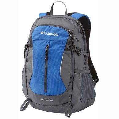 Backpack Columbia Bridgeline 30L Daypack Super Blue Graphite