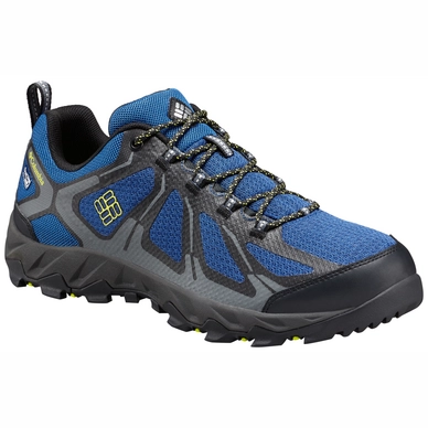 Trail Running Shoes Columbia Men Peakfreak XCRSN II XCEL Low Outdry Royal Blue