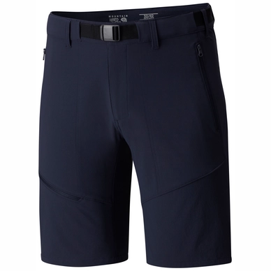 Korte Broek Mountain Hardwear Men Chockstone Hike Short Dark Zinc 10 Inch