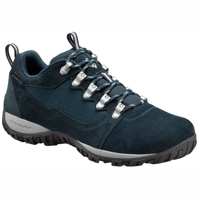 Wandelschoen Columbia Men Peakfreak Venture Low Suede WP Night Shadow