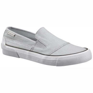 Schuh Columbia Goodlife Two Gore Slip Grey Ice Dark Damen