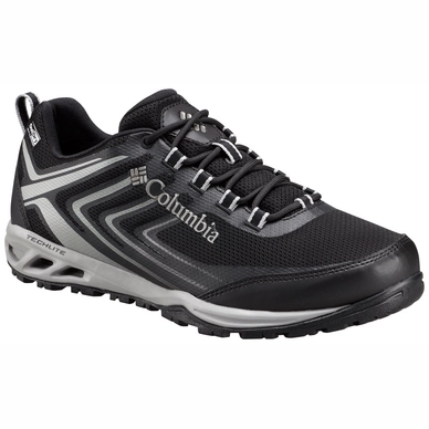 Trail Running Shoes Columbia Men Ventrailia Razor 2 Outdry Black Lux