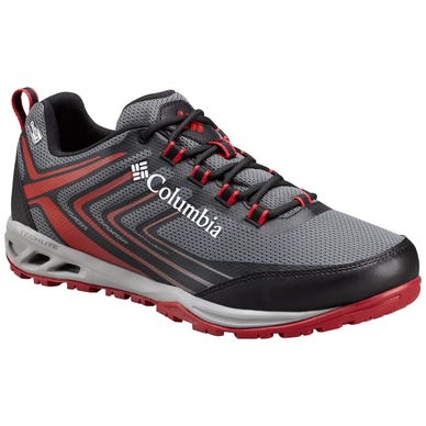 Trail Running Shoes Columbia Men Ventrailia Razor 2 Outdry Titanium Grey