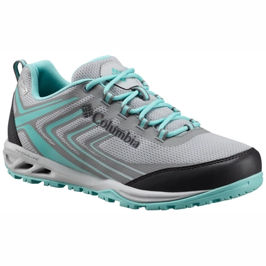 Trail Running Shoes Columbia Women Ventrailia Razor 2 Outdry Grey Ice