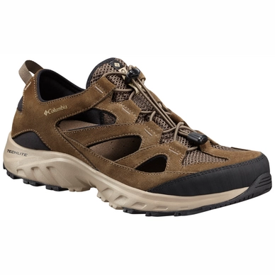 Wandelschoen Columbia Men Irrigon Trail Hike Sandal Camo Brown Oxford Tan