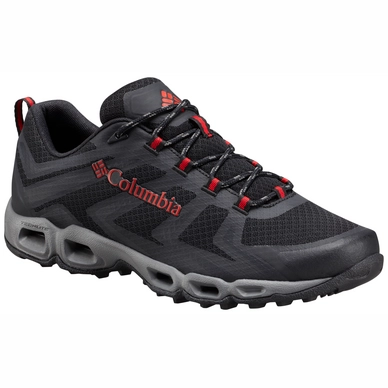 Trail Running Shoes Columbia Men Ventralia 3 Low Black