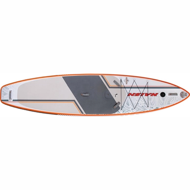 SUP-Board Naish Crossover Inflatable 12'0 X34 Fusion Multi