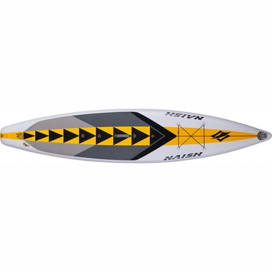 SUP-Board Naish ONE Inflatable 12'6 Multi