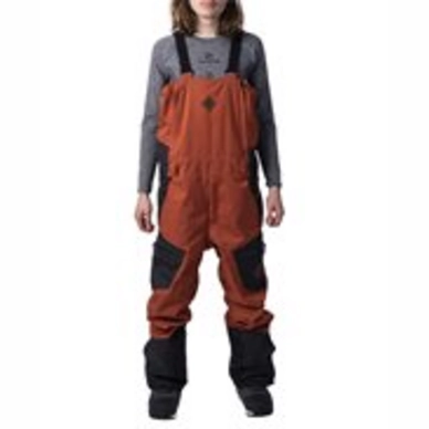 Pantalon de Ski Rip Curl Men Search Bib Arabian Spice
