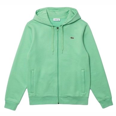 Vest Lacoste Men SH1551 Hooded Sweatshirt Liamone Liamone