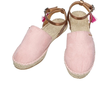Sandaal Sinner Women Flores Pink