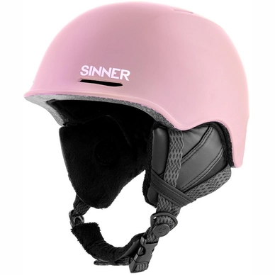 Casque de Ski Sinner Fortune Matte Pink