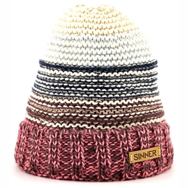 Muts Sinner Teton Beanie Roze