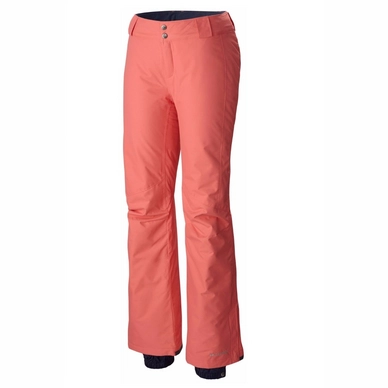 Pantalon de Ski Columbia Bugaboo Pant Women's Hot Coral