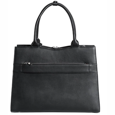 Handtas Socha Straight Line Black 15.6 Inch