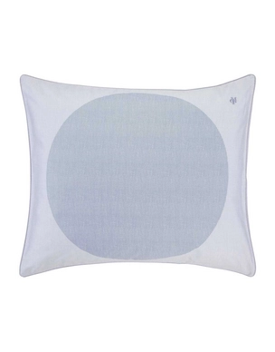 Taies d'oreiller Marc O'Polo Sola Blue Satin de Coton (50 x 75 cm)