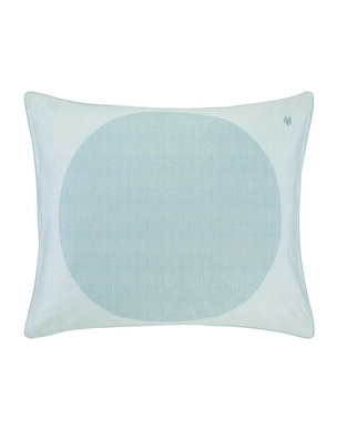 Taies d'oreiller Marc O'Polo Sola Green Satin de Coton (50 x 75 cm)