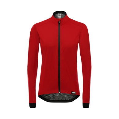 Fietsjack Santini Men Guard 3.0 Wind/Waterproof Rain Jacket Red