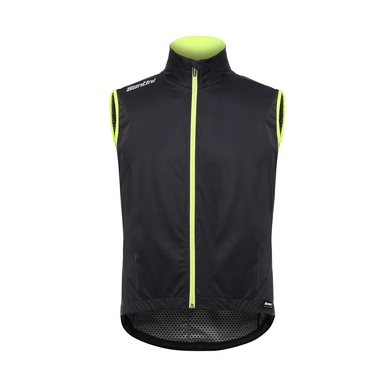 Fietsjack Santini Men Guard 20 Vest Grey