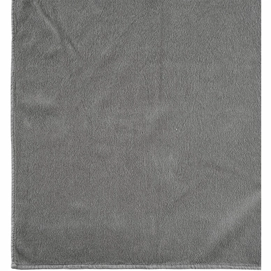 Bath Towel Abyss & Habidecor Spa Grey (100 x 150 cm)