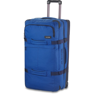 Reisetasche Dakine Split Roller Unisex Deep Blue 110 L