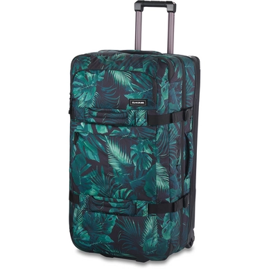 Reisetasche Dakine Split Roller Unisex Night Tropical 110 L