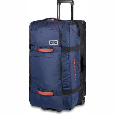 Reisetasche Dakine Split Roller 85L Dark Navy