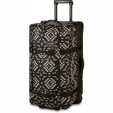 Reisekoffer Dakine Split Roller 85L Silverton Onyx