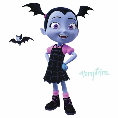 Muursticker RoomMates Vampirina