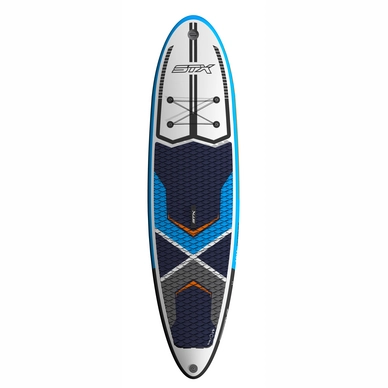 SUP Board STX Freeride Inflatable 10'6 Blau Orange