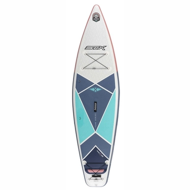 SUP-board STX ISup Tourer Pure 11'6 x 32 Navy Rose | Outdoorsupply