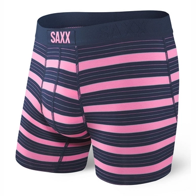 Boxershort Saxx Men Vibe Think Pink Stripe