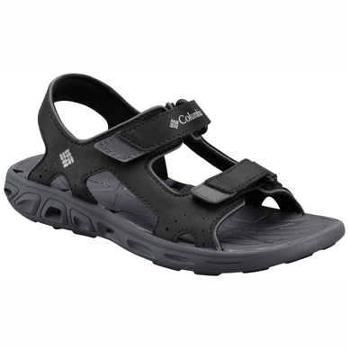 Sandals Columbia Youth Techsun Vent Black Grey