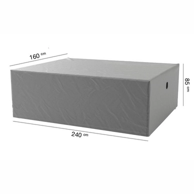 Tuinsethoes AquaShield Light Grey (240 x 160 x 85 cm)