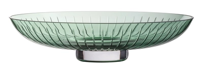 Schaal Zwiesel Glas Signum Smokey Groen Ø341mm