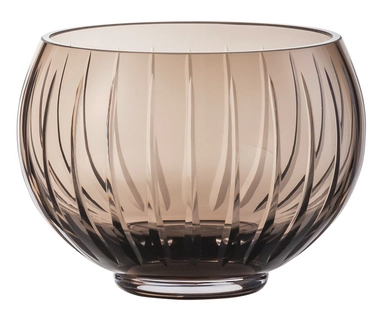 Windlicht Zwiesel Glas Signum Smokey Bruin H 100mm
