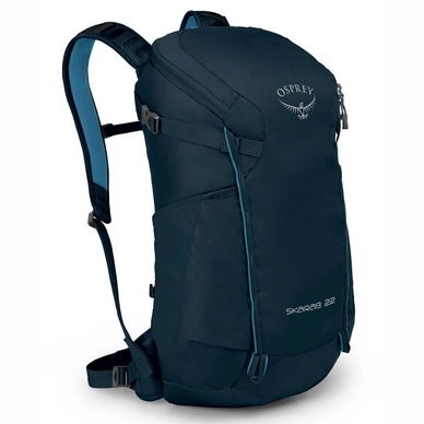 Rucksack Osprey Skarab 22 Deep Blue