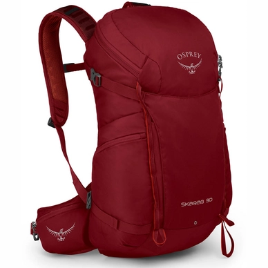 Sac à Dos Osprey Skarab 30 Mystic Red