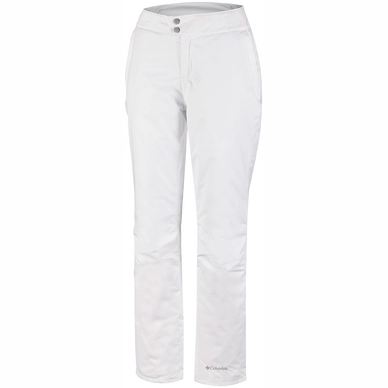 Skibroek Columbia Women On The Slope Pant White