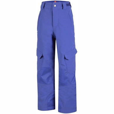 Pantalon de ski Columbia Youth Empowder Pant Clematis Blue