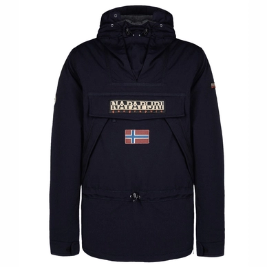 Ski Jas Napapijri Skidoo Blu Marine Men