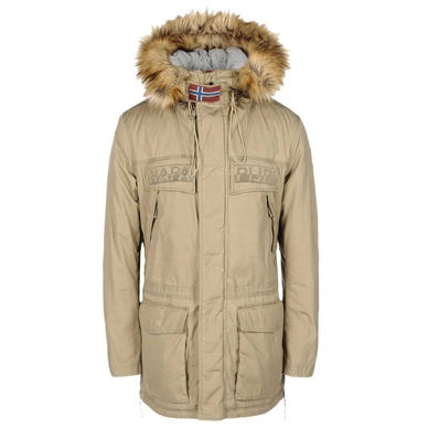 Ski Jas Napapijri Skidoo Open Wax Hot Stone Men