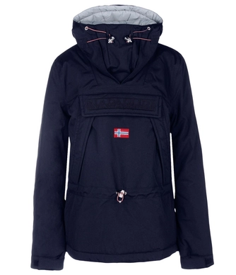 Ski Jas Napapijri Skidoo Blu Marine Women