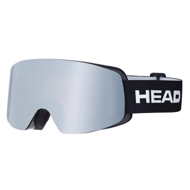Skibrille HEAD Infinity Race Black + Ersatzlinse